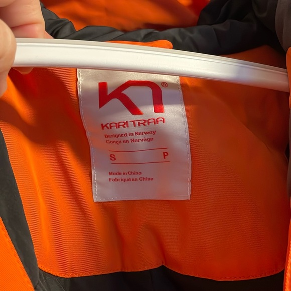 ✨NWT✨ KARI TRAA WOMEN'S HAUGAMOEN PARKA - Picture 9 of 16